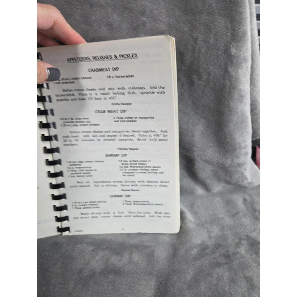American Business Women's Association Cookbook Camelot Chapter‎ Harrisburg, PA